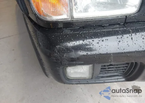 2004 Nissan Pathfinder Le Platinum из США, поврежденный, VIN JN8DR09Y94W902380